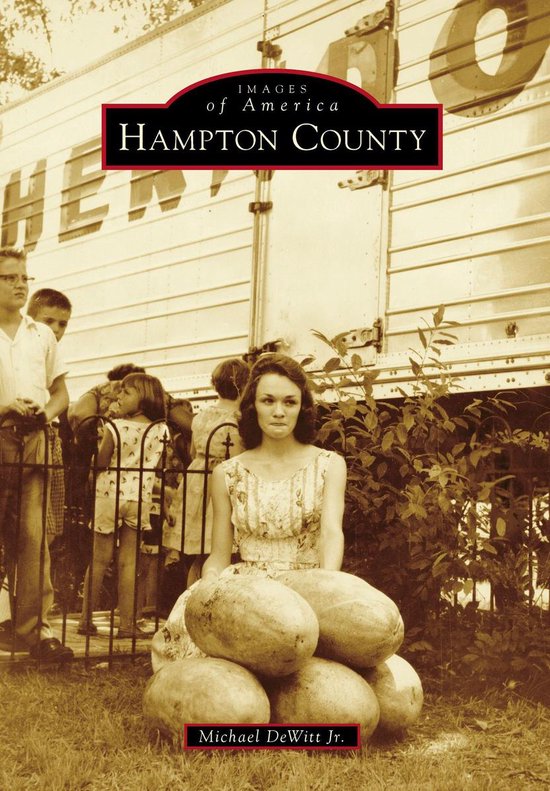 Images of America - Hampton County - cover