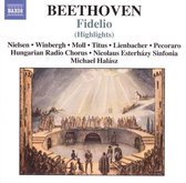 Nicolaus Esterházy Sinfonia, Michael Halász - Beethoven: Fidelio (Highlights) (CD)