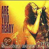 Are You Ready-Live