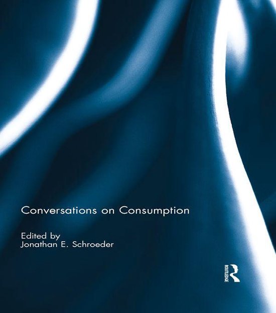 Conversations on Consumption - cover