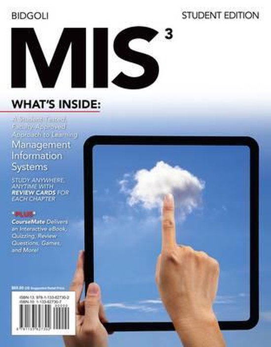 Mis 3 - cover