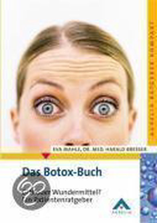 Das Botox-Buch - cover