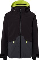 O'Neill Quartzite Jacket Heren Ski jas - Black Out - Maat M