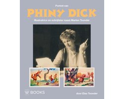 Omslag van Phiny dick