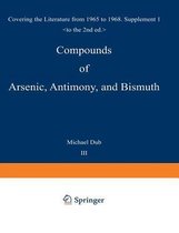 Compounds of Arsenic, Antimony, and Bismuth