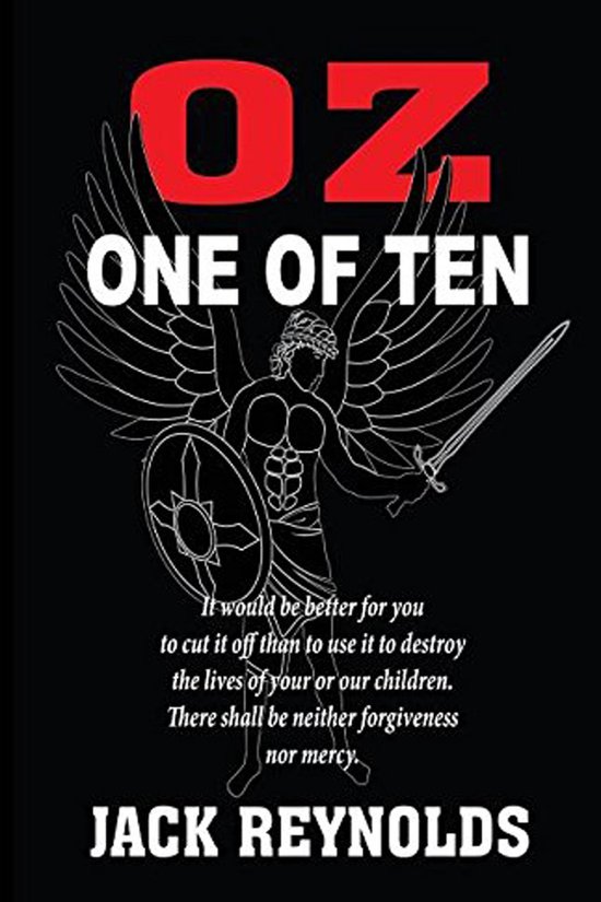 Oz - One of Ten - cover