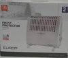 Eurom - Convector kachel - 500 Watt - 230 Volt