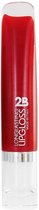 2B lipgloss long lasting 24 Redberry Sorbet