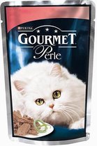 Gourmet Perle Pouch Tonijn/garnalen