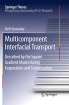 Springer Theses - Multicomponent Interfacial Transport