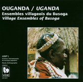 Various Artists - Ouganda: Ensembles Villageois Du Bu (CD)