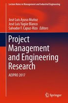 Lecture Notes in Management and Industrial Engineering - Project Management and Engineering Research