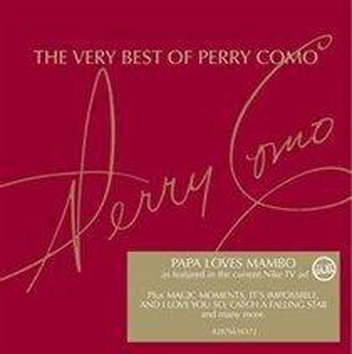 Very Best Of Perry Como