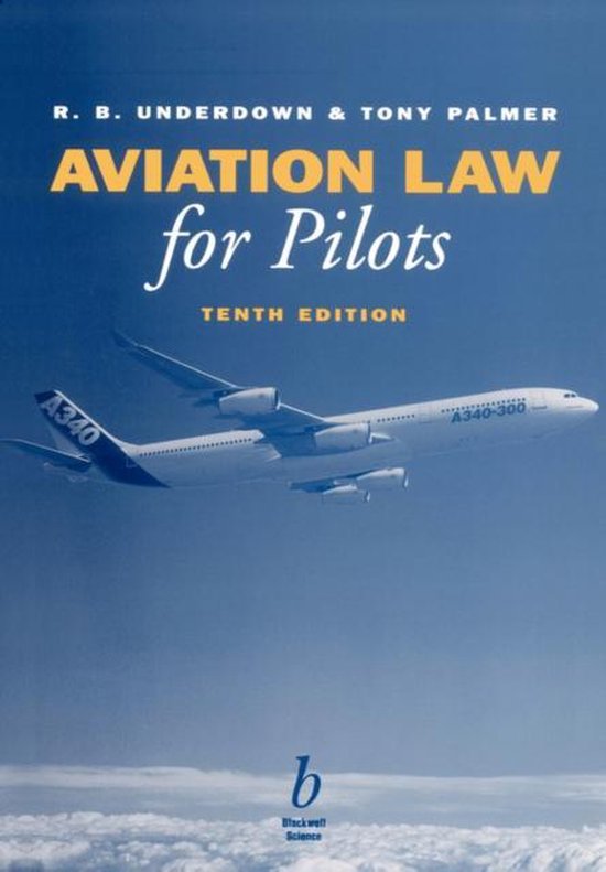 Aviation Law for Pilots - cover