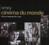 Various - Simply Cinema Du Monde
