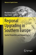 Advances in Spatial Science - Regional Upgrading in Southern Europe
