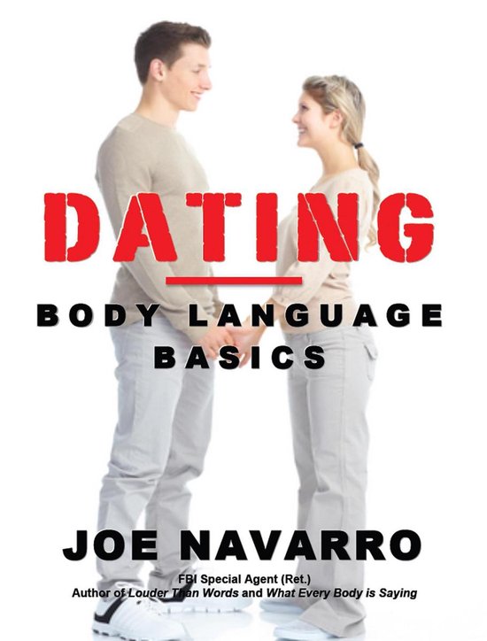Dating: Body Language Basics - cover