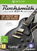 Rocksmith 2014 Edition - Xbox One
