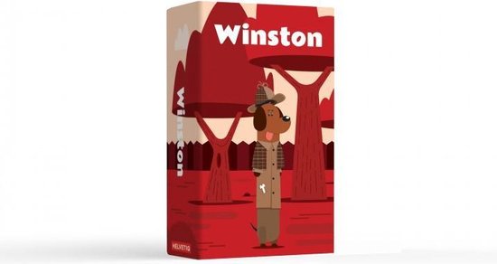 Afbeelding van het spel Winston