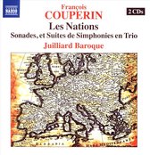 Juilliard Baroque - Les Nations (2 CD)