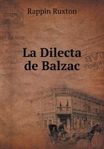 La Dilecta de Balzac