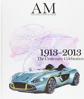 Aston Martin Centenary Book 2013