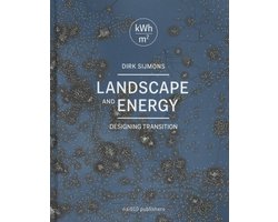 Omslag van Landscape and energy