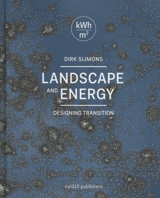 Landscape and energy - cover