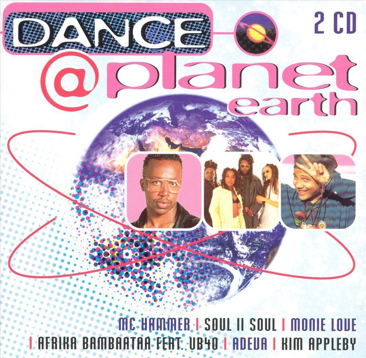 Dance at Planet Earth - various artists