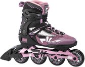 Fila Legacy Pro 80 Inlineskates - Maat 41 - Vrouwen - roze/zwart/wit