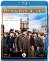Downton Abbey - Seizoen 5 (Blu-ray)
