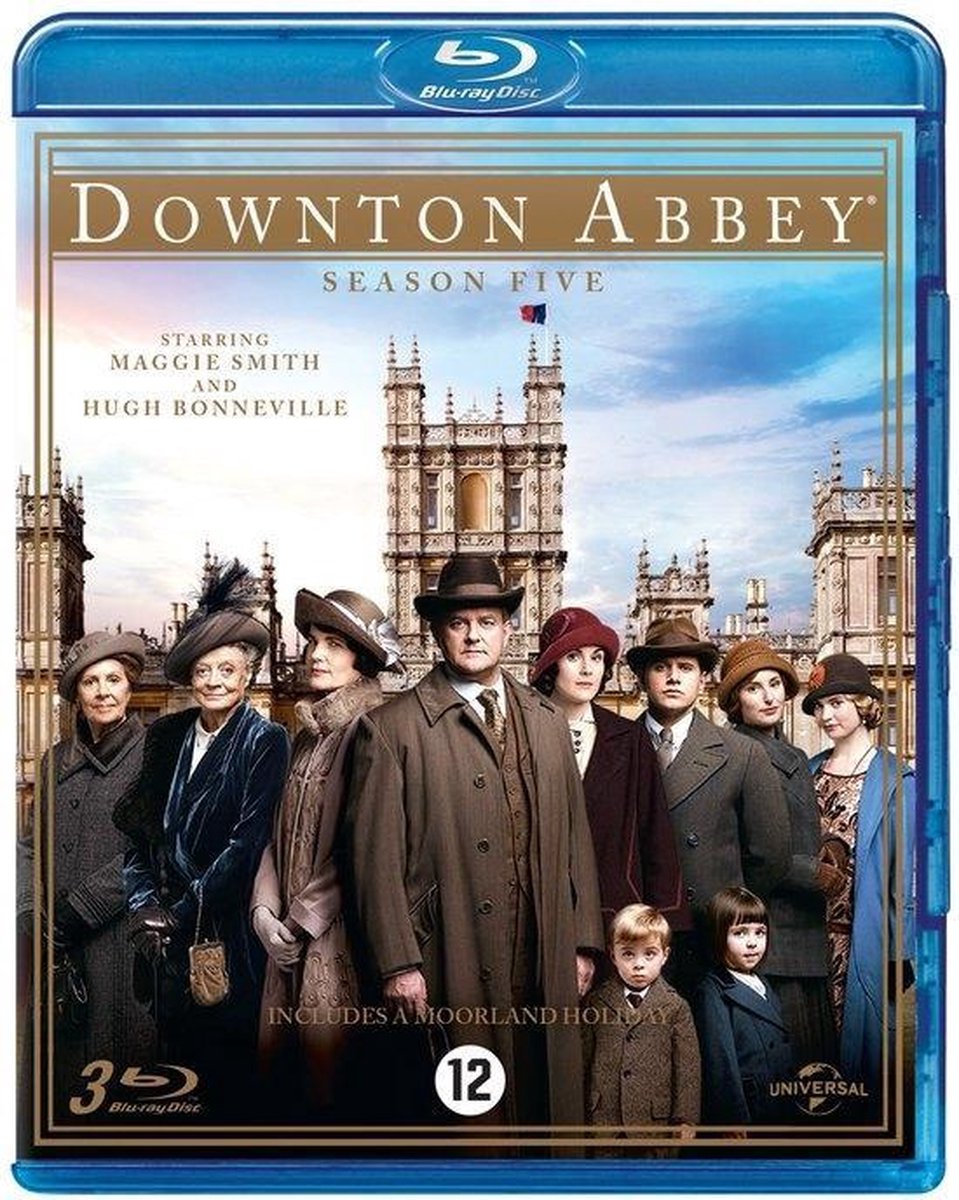 Downton Abbey - Seizoen 5