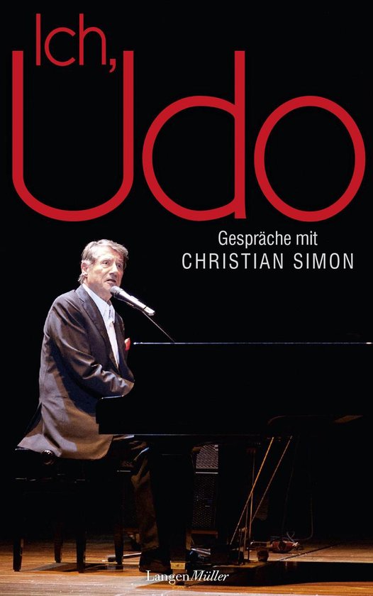 Ich, Udo - cover
