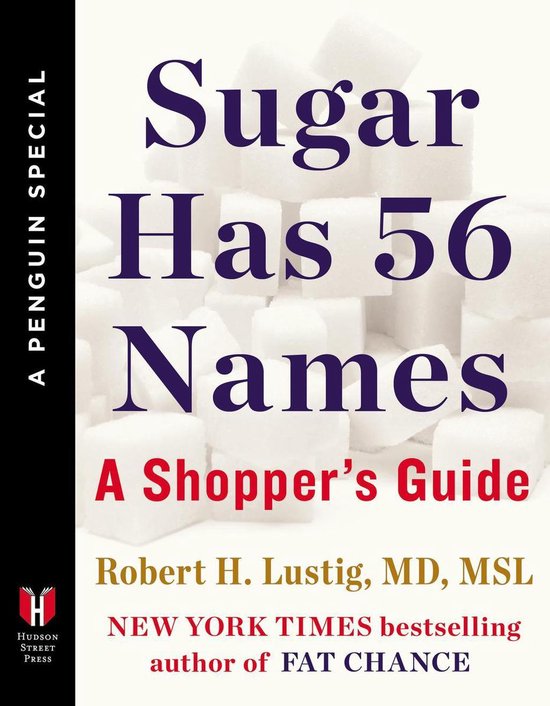 Sugar Has 56 Names - cover