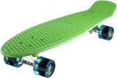 Penny Skateboard Ridge Retro 27'' Skateboard Green / ClearBlue