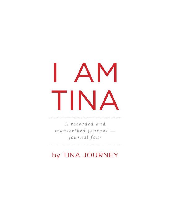I am Tina - cover