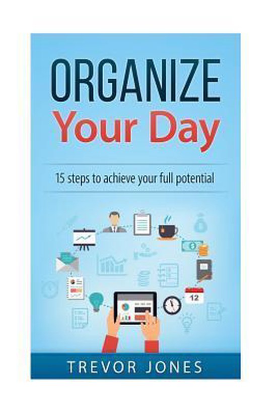 Organize Your Day - cover