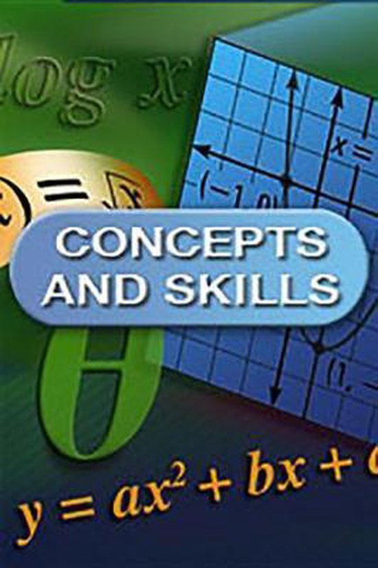 Geometry concepts and skills notetaking guide 9780618410637