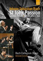 Johann Sebastian Bach: St John Passion [Video]