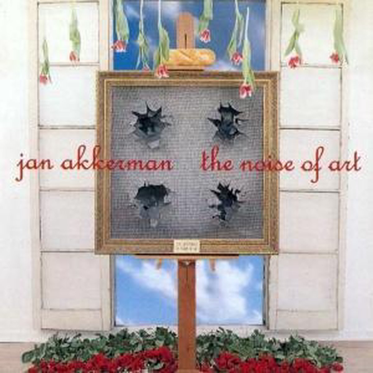 Jan Akkerman The noise of art