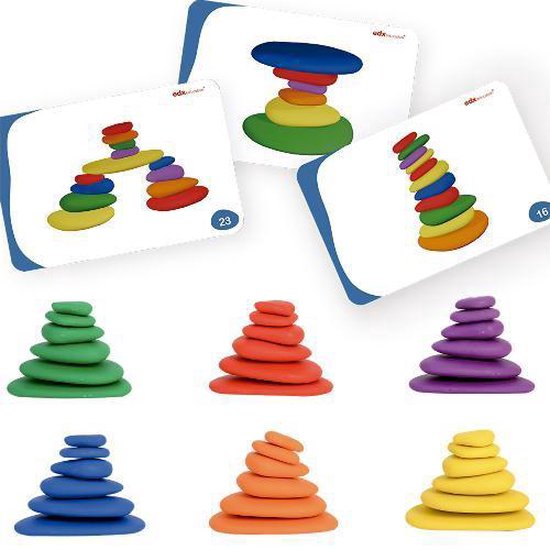 Rainbow pebbles/ Regenbogen Kieselsteine (Gebraucht) in Büren an der Aare für CHF 15 - mit