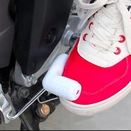 Motor Schakelpook Bescherming voor Motorrijders – Schoenbescherming –  Bescherming –... | bol.com