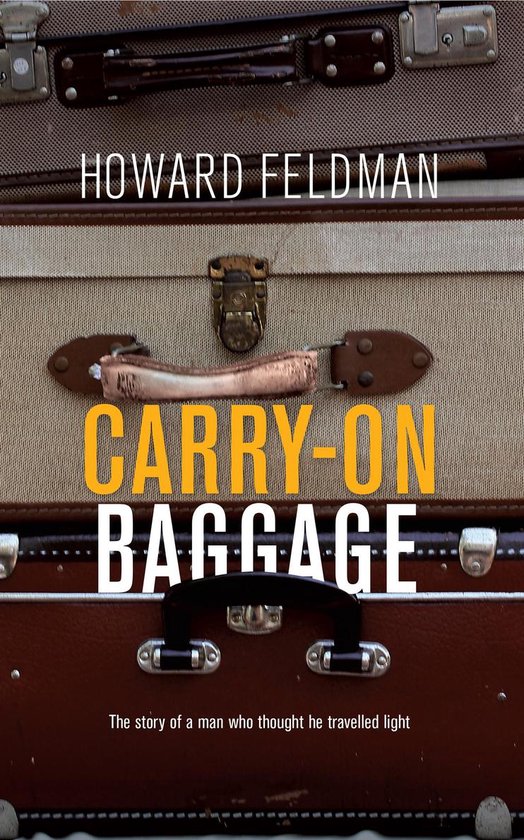 Carry-On Baggage - cover
