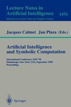 Artificial Intelligence and Symbolic Computation