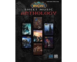 World of Warcraft Sheet Music Anthology