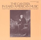 Cantata in Early American Music