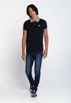 J&JOY - Poloshirt Mannen Moraine Lake Navy