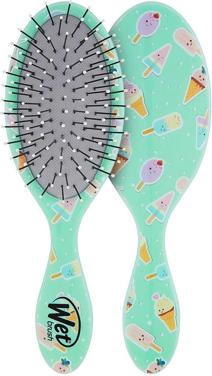 WetBrush - Kids haarborstel - Ice Cream