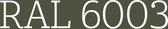 RAL 6003 Olive Green - kalkverf l'Authentique
