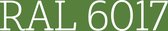 RAL 6017 May Green - kalkverf l'Authentique